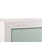 Adiroffice 12 in W, 12 in D, 72 in H, Steel ADI629-202-MGRN-PKG-2 - alternate 6